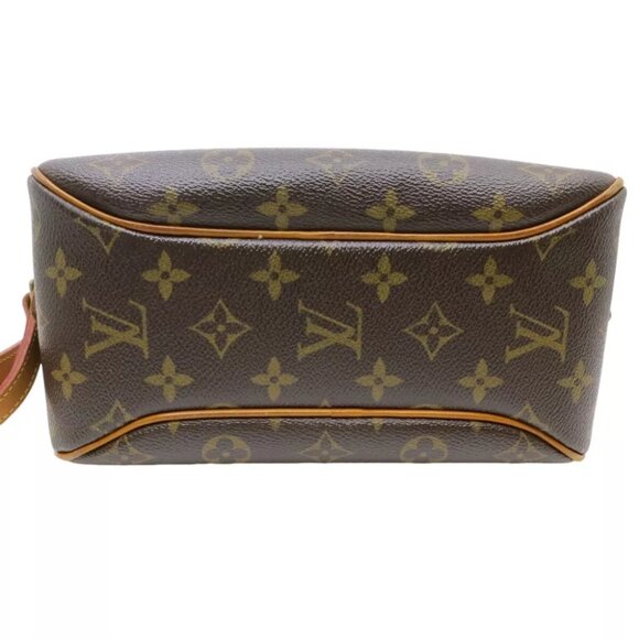 LOUIS VUITTON Blois Shoulder Bag Monogram Canvas - Picture 12 of 12